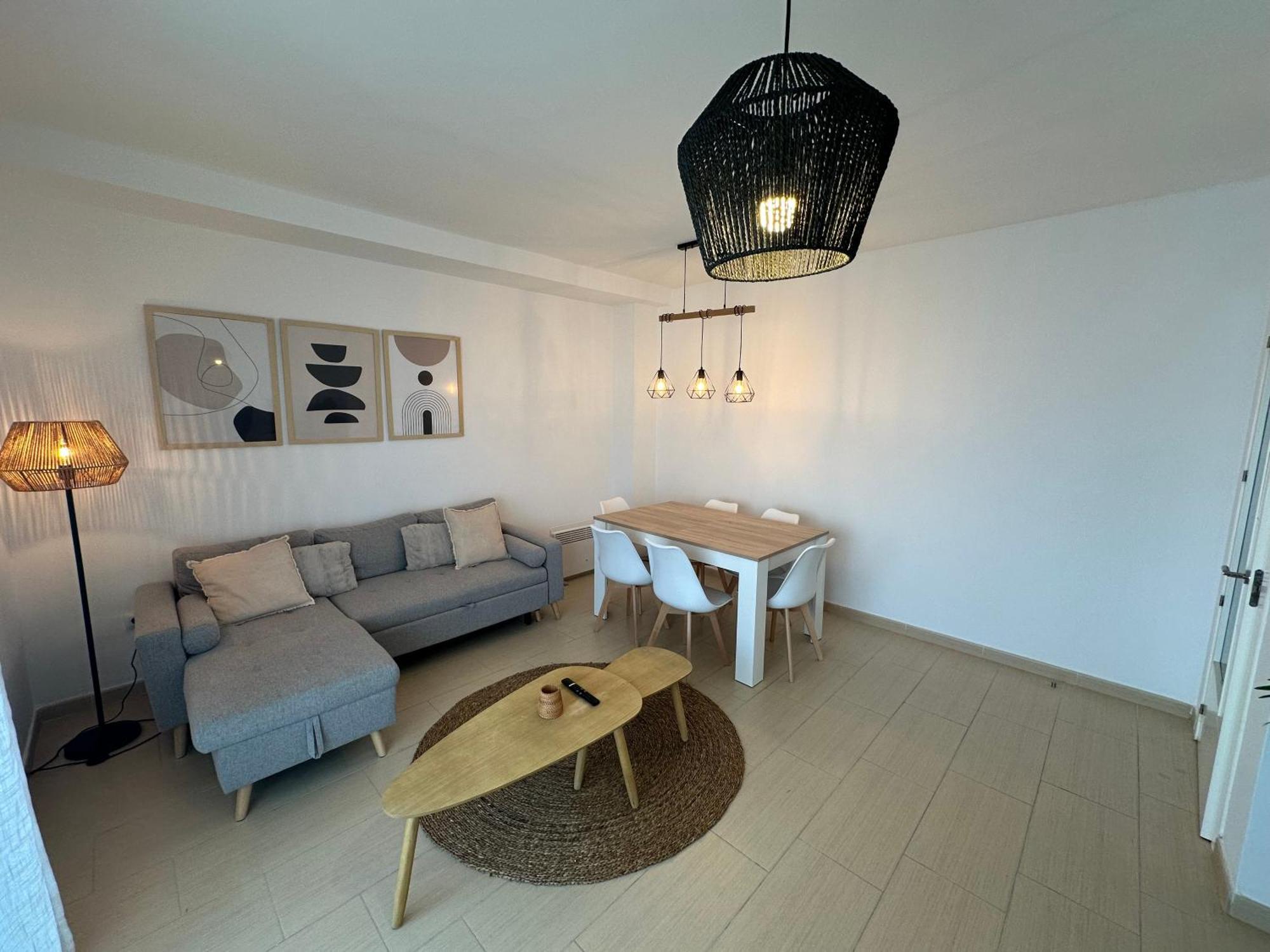 Apartamento Jardin De Cano - Familias O Mayores De 25 Anos 圣玛丽亚港 外观 照片