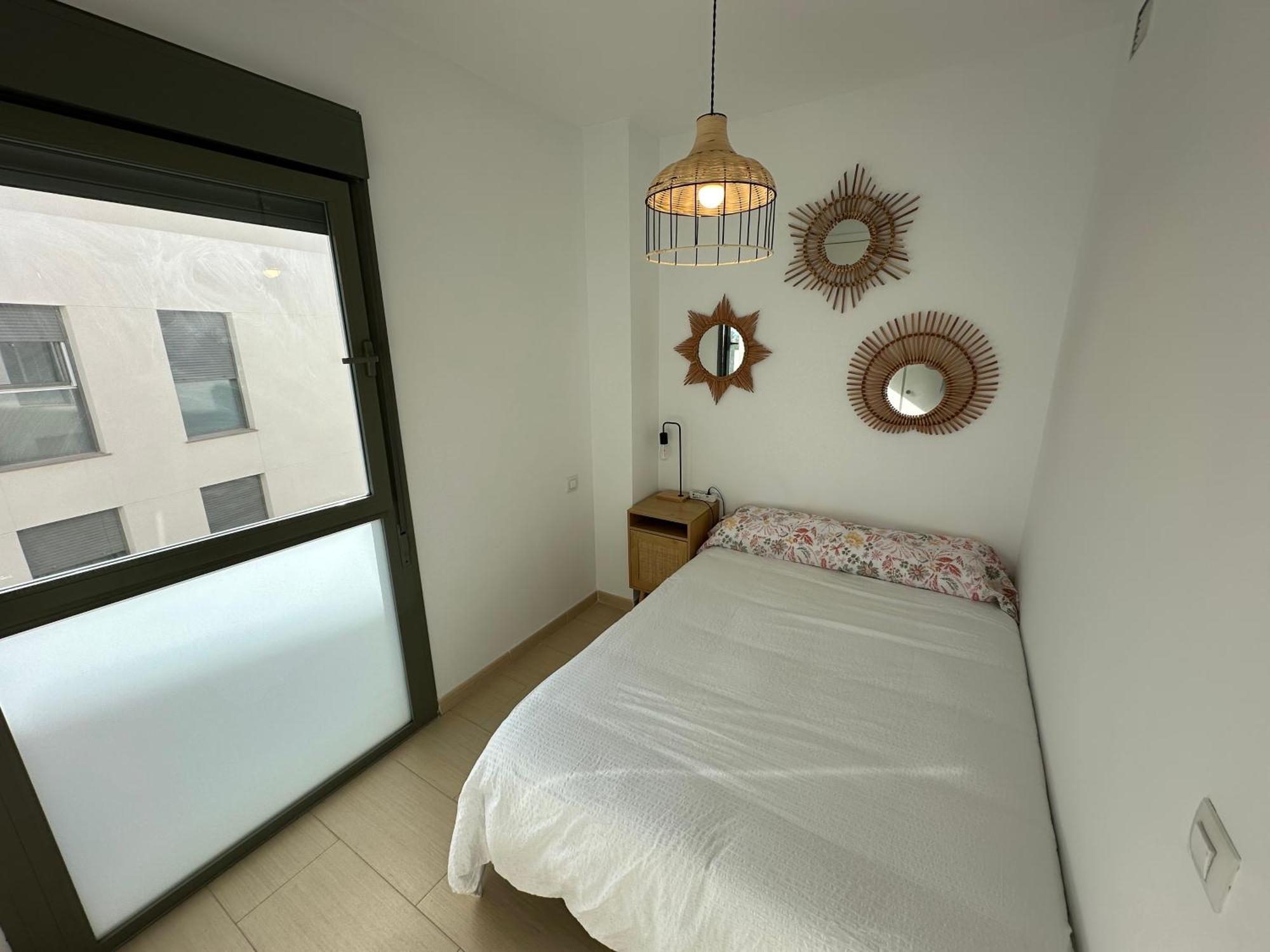 Apartamento Jardin De Cano - Familias O Mayores De 25 Anos 圣玛丽亚港 外观 照片